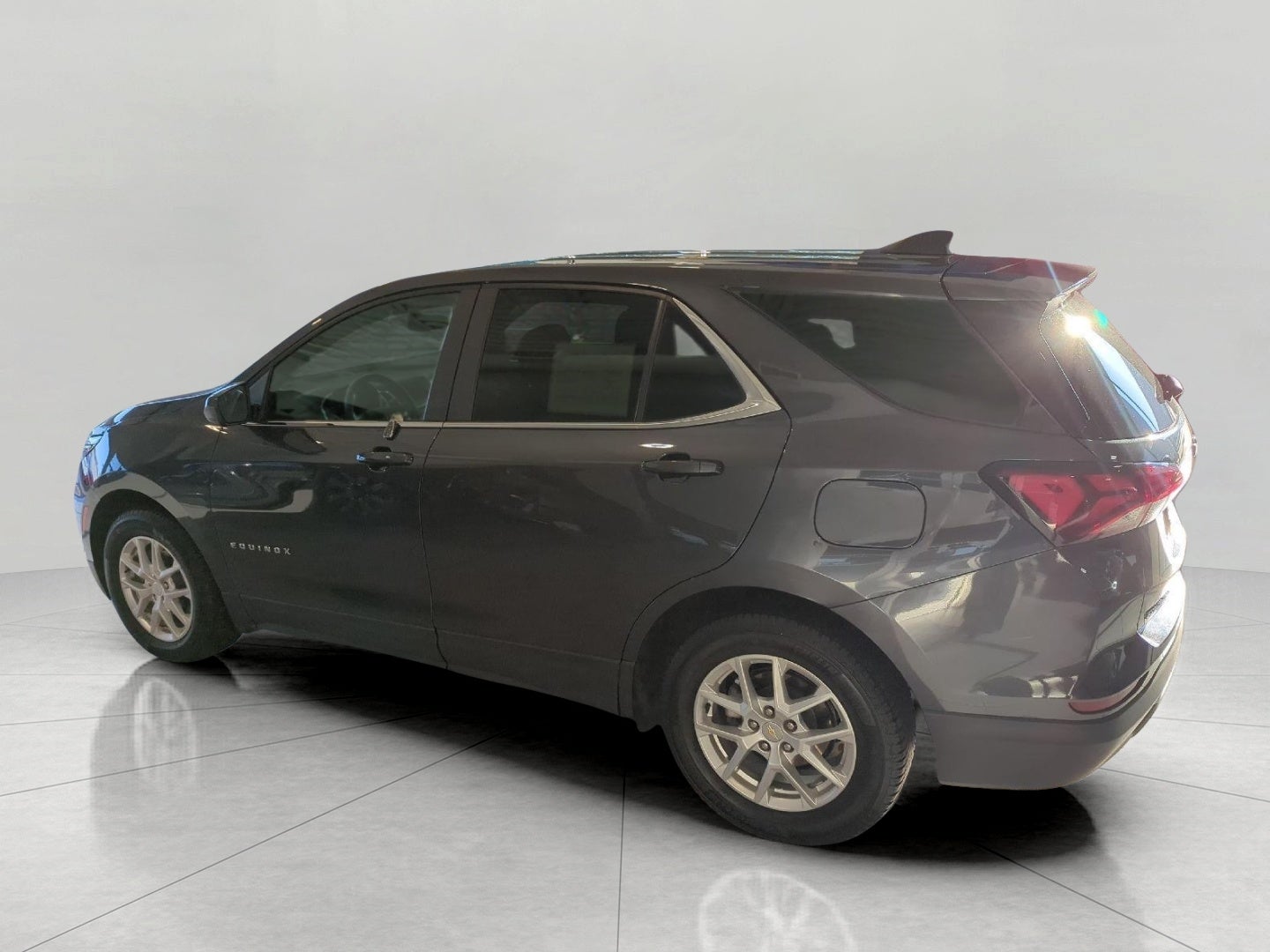 2022 Chevrolet Equinox FWD LT