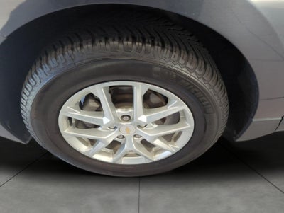 2022 Chevrolet Equinox FWD LT