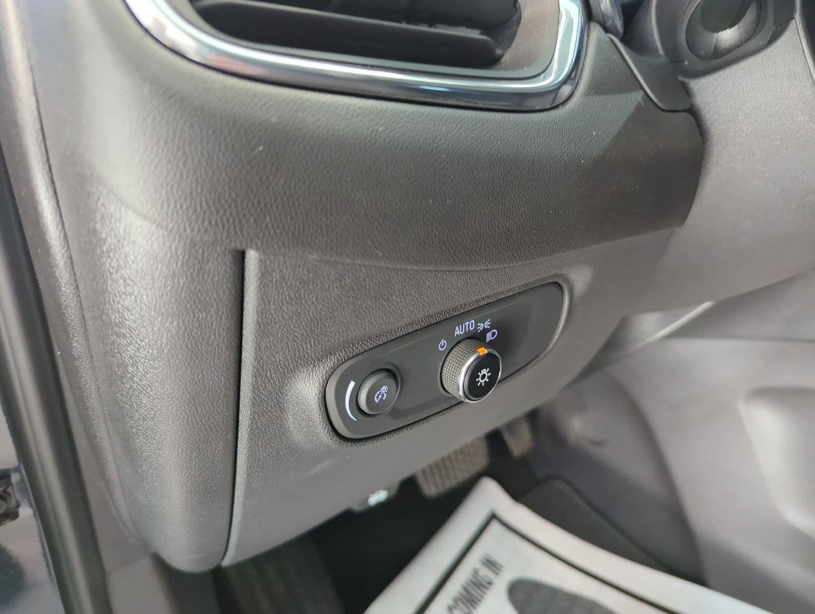 2022 Chevrolet Equinox FWD LT