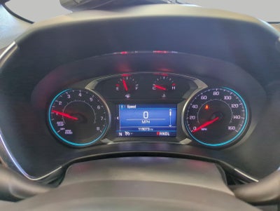 2022 Chevrolet Equinox FWD LT