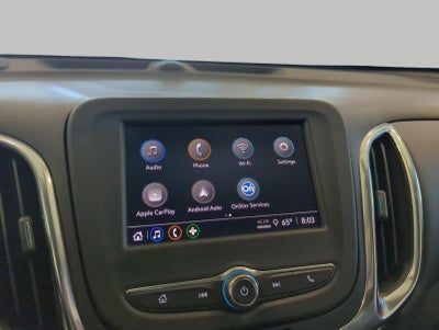 2022 Chevrolet Equinox FWD LT
