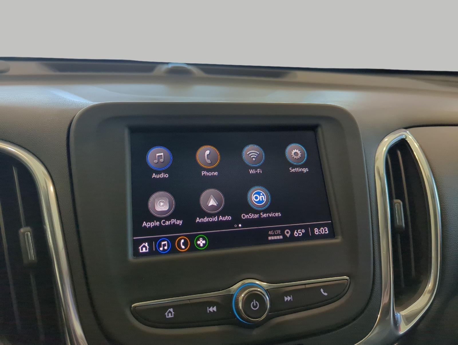 2022 Chevrolet Equinox FWD LT