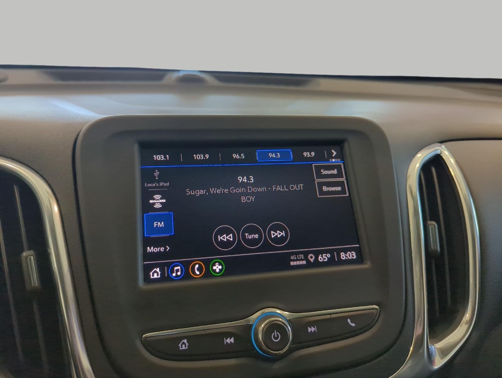 2022 Chevrolet Equinox FWD LT