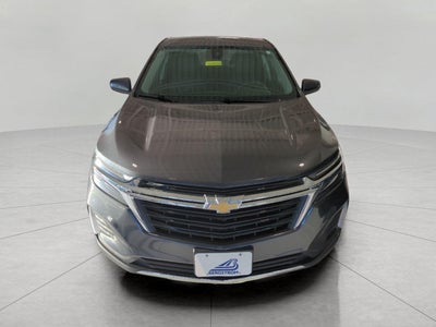 2022 Chevrolet Equinox FWD LT