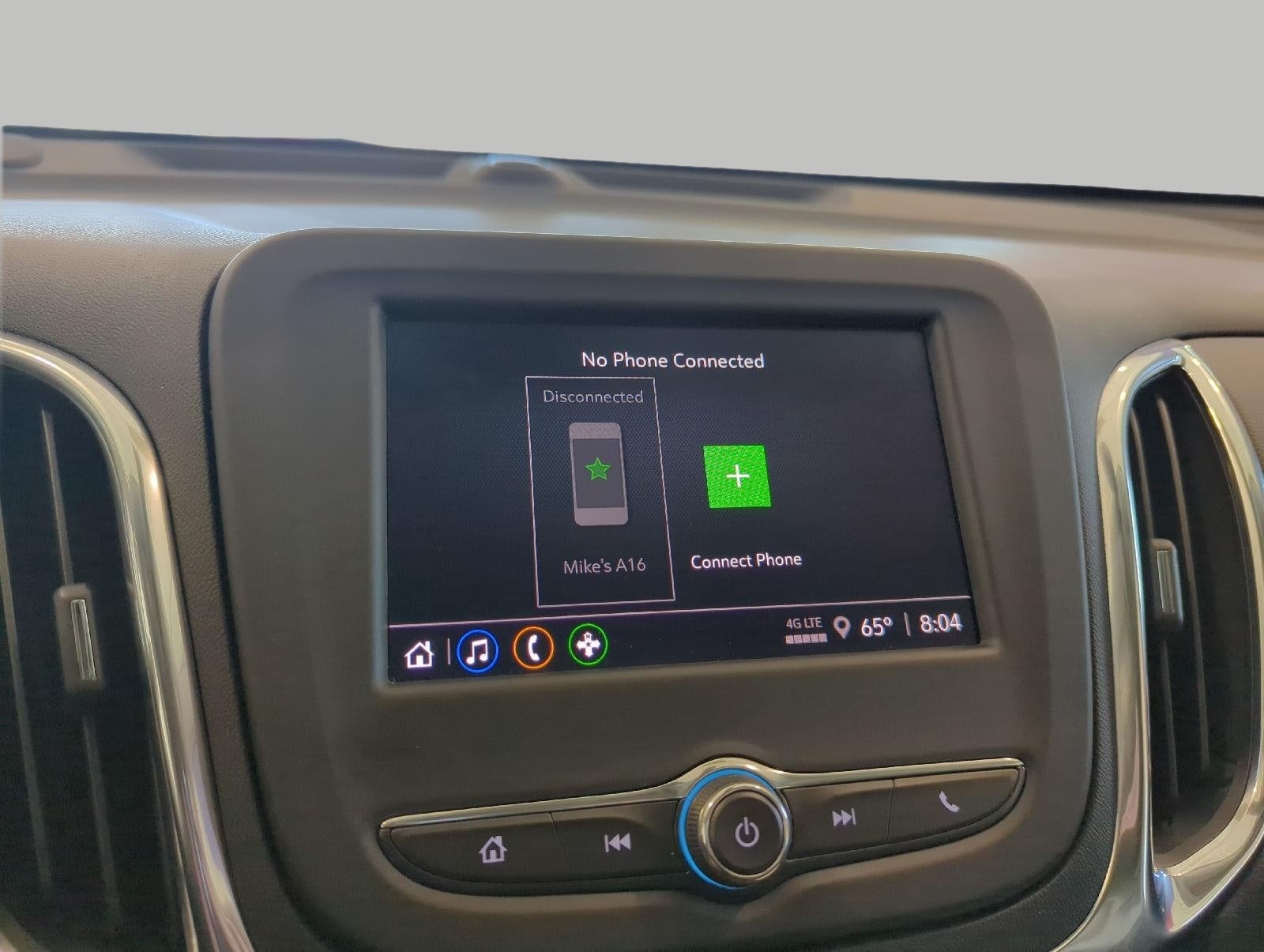 2022 Chevrolet Equinox FWD LT