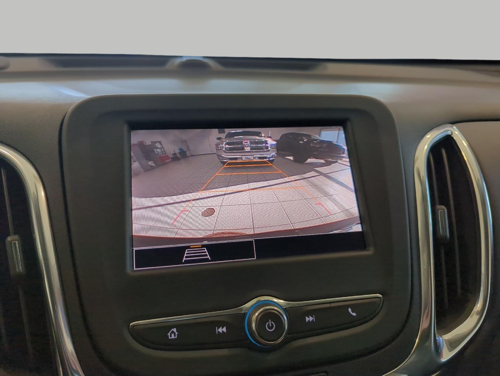2022 Chevrolet Equinox FWD LT