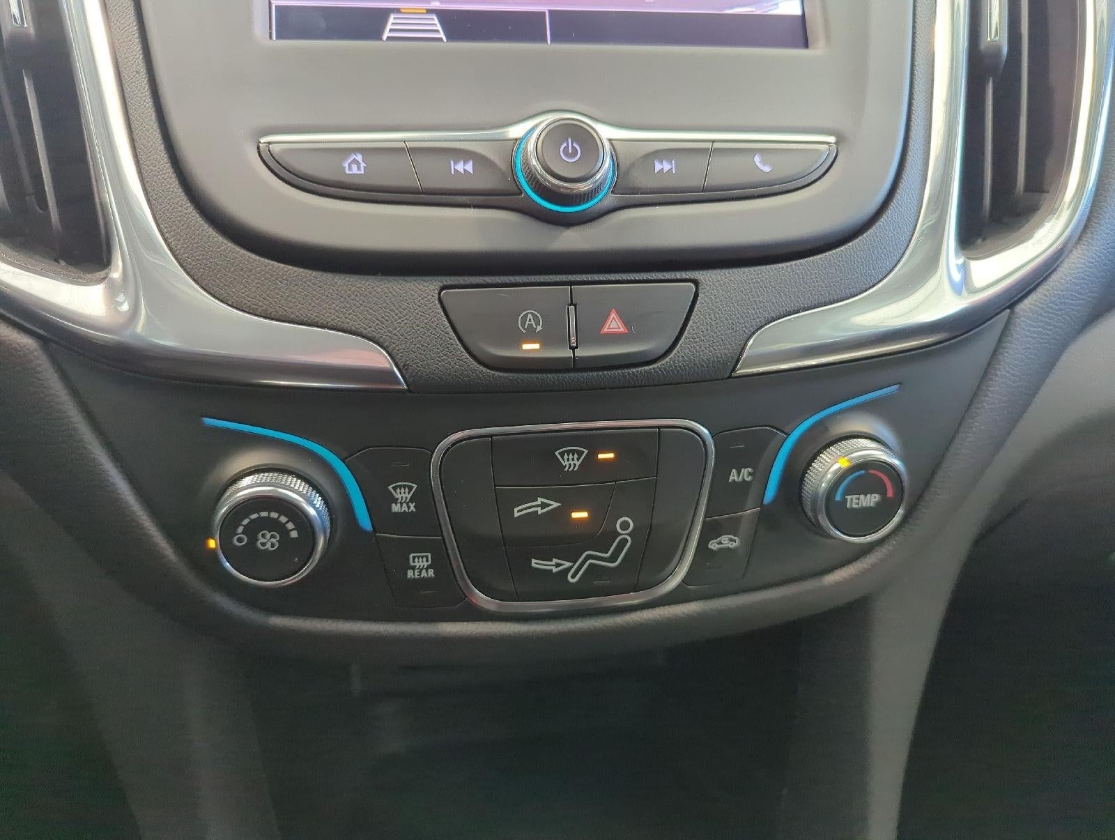 2022 Chevrolet Equinox FWD LT