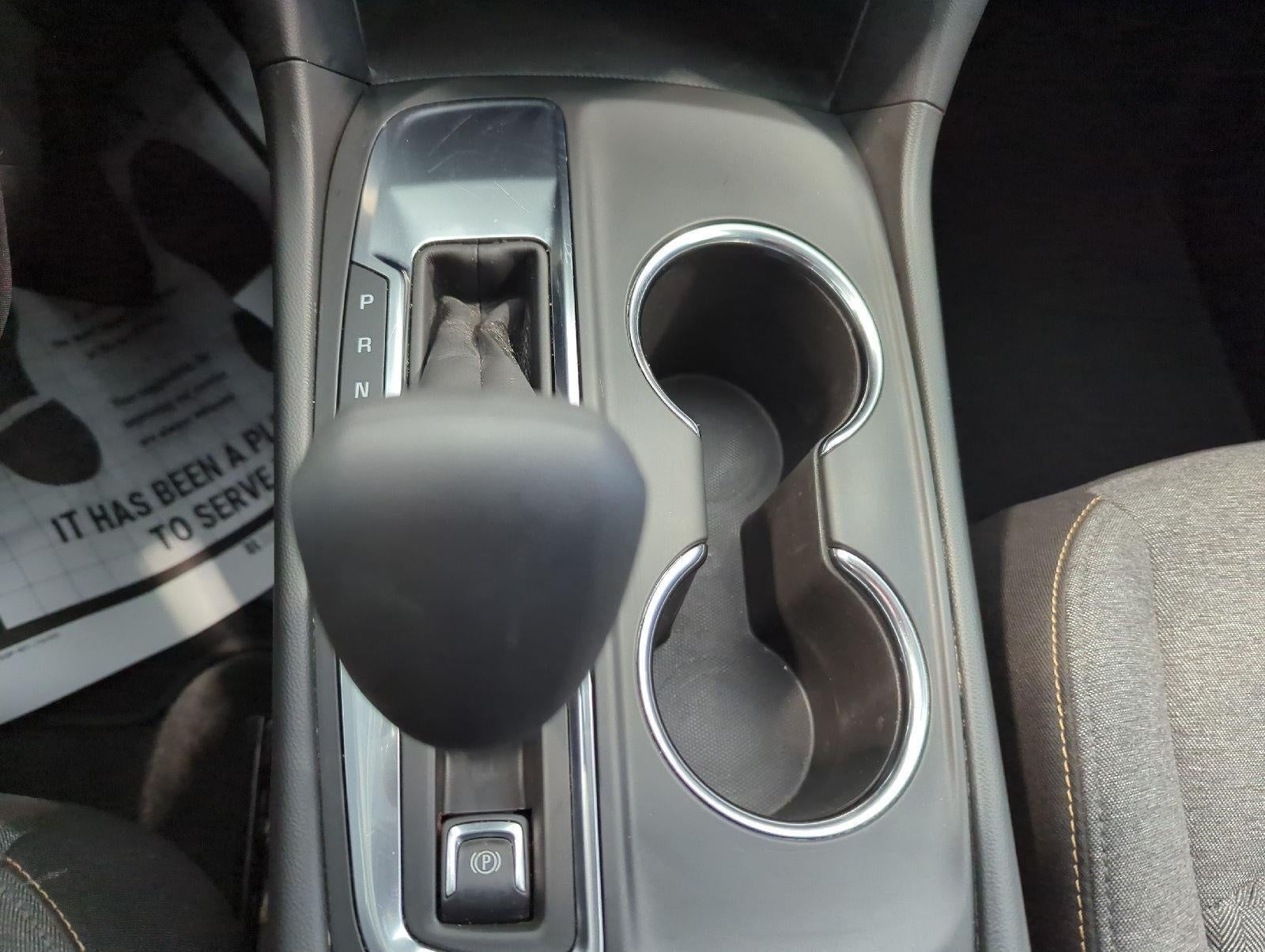 2022 Chevrolet Equinox FWD LT