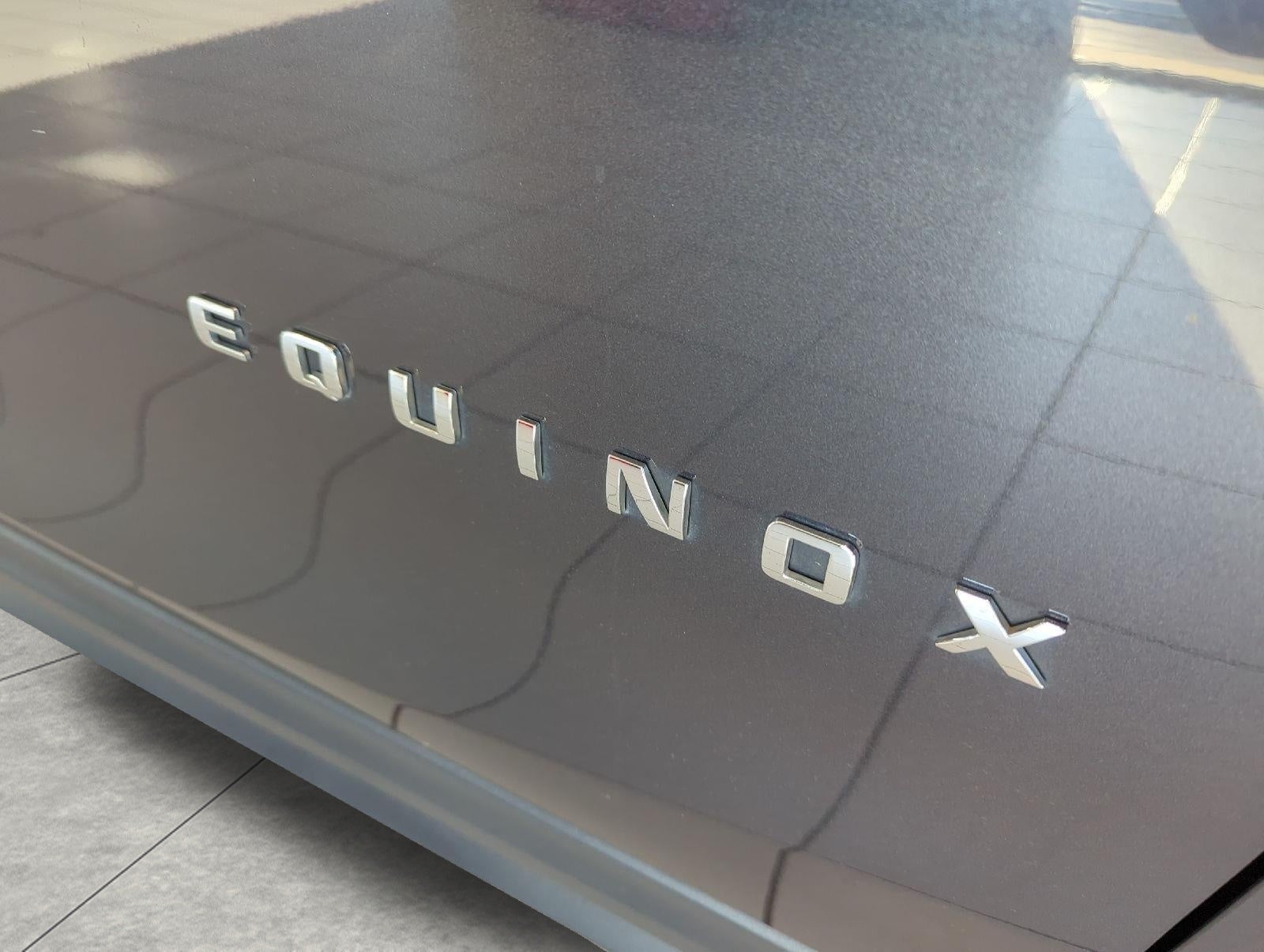 2022 Chevrolet Equinox FWD LT