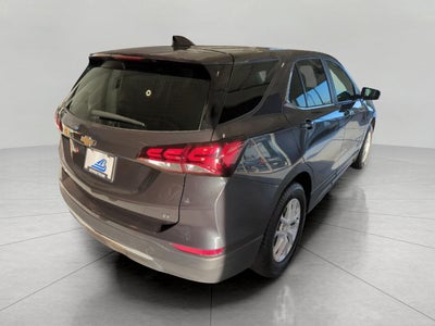 2022 Chevrolet Equinox FWD LT