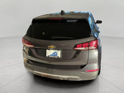 2022 Chevrolet Equinox FWD LT