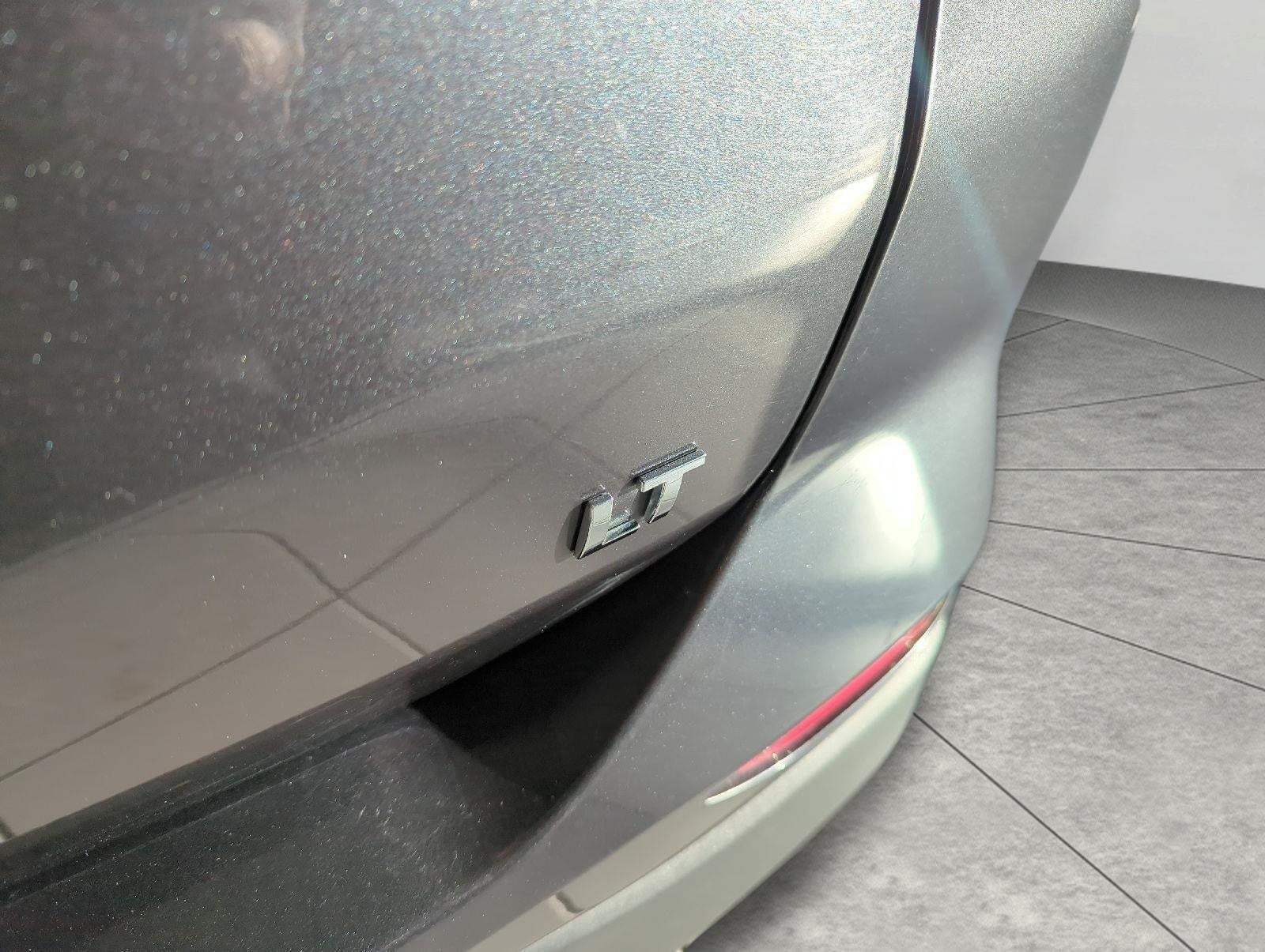 2022 Chevrolet Equinox FWD LT