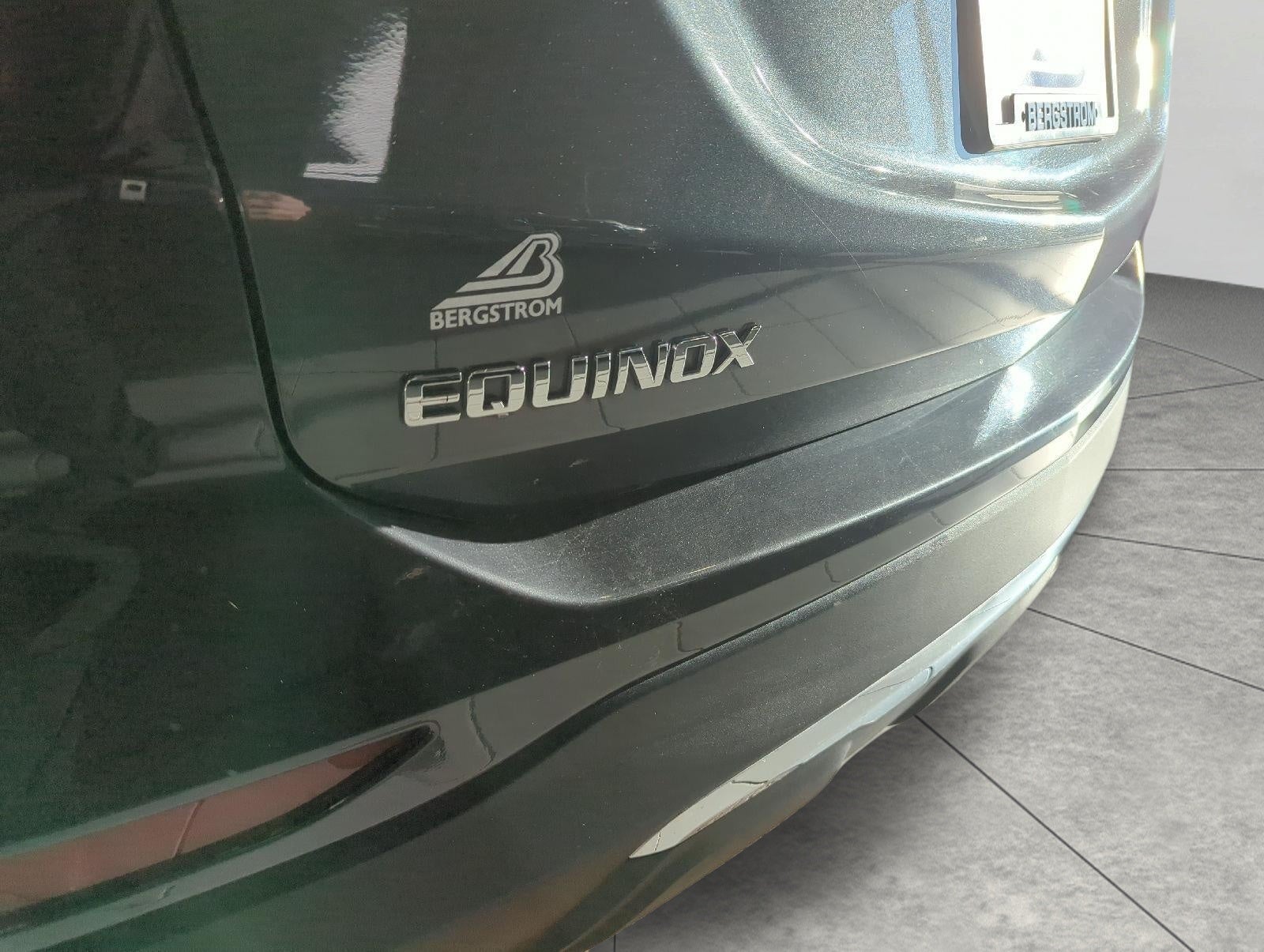 2022 Chevrolet Equinox FWD LT