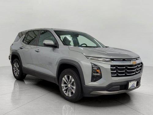 2025 Chevrolet Equinox AWD LT