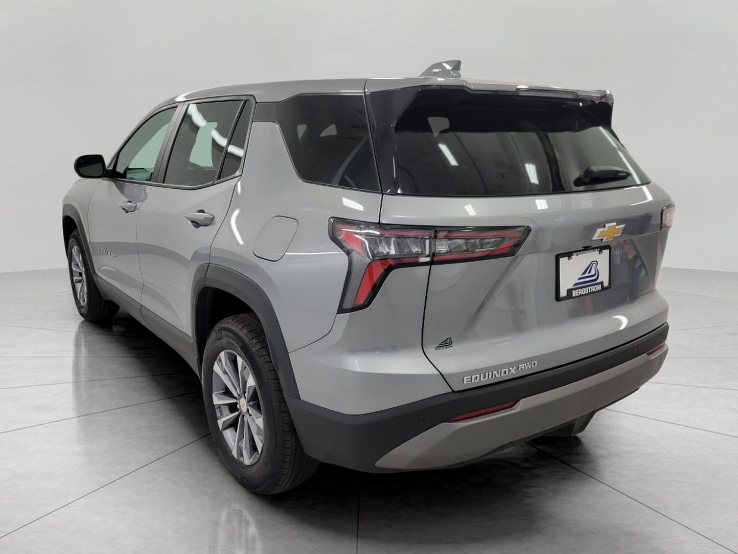 2025 Chevrolet Equinox AWD LT