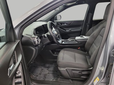 2025 Chevrolet Equinox AWD LT