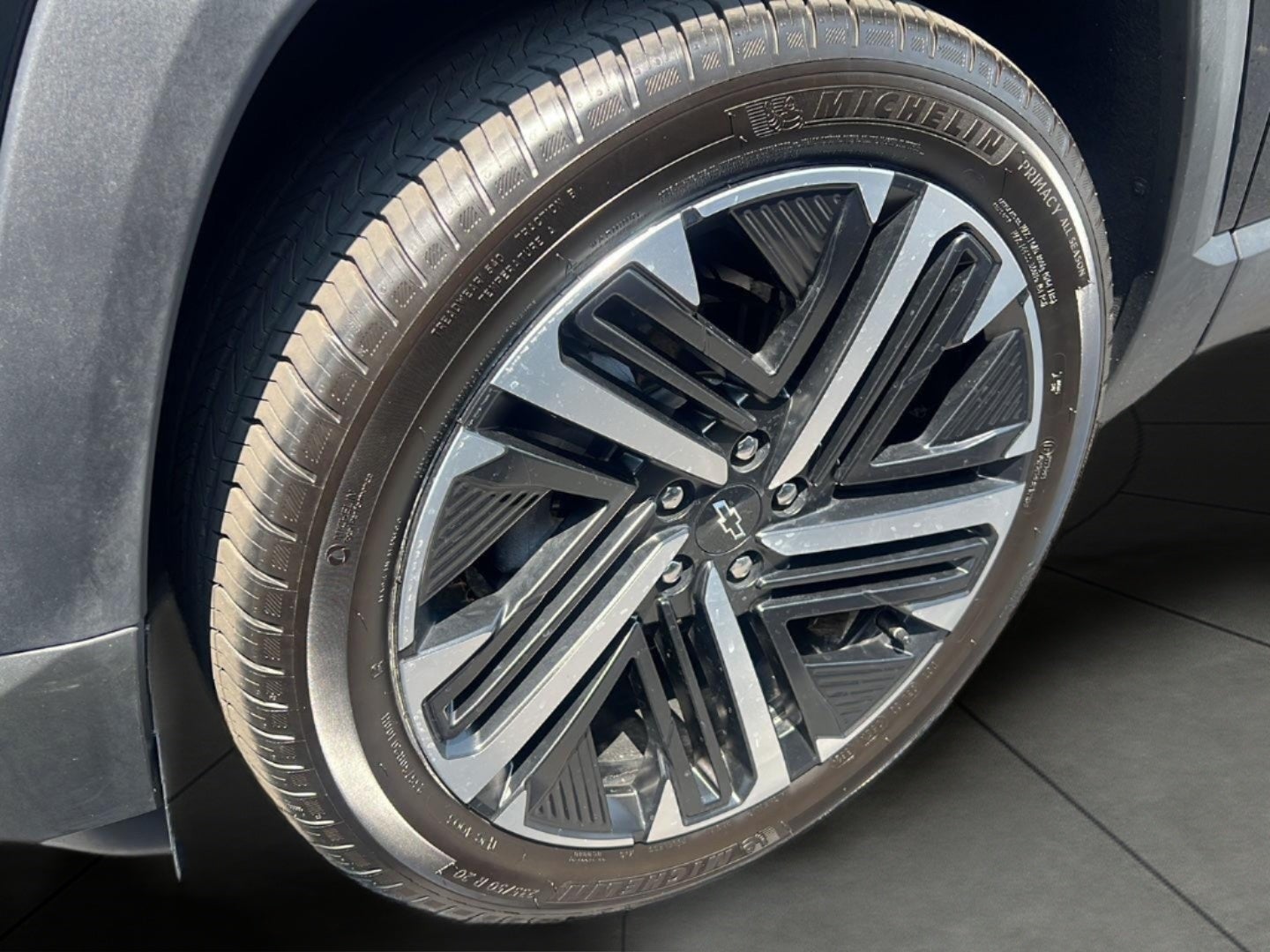 2026 Chevrolet Equinox AWD RS