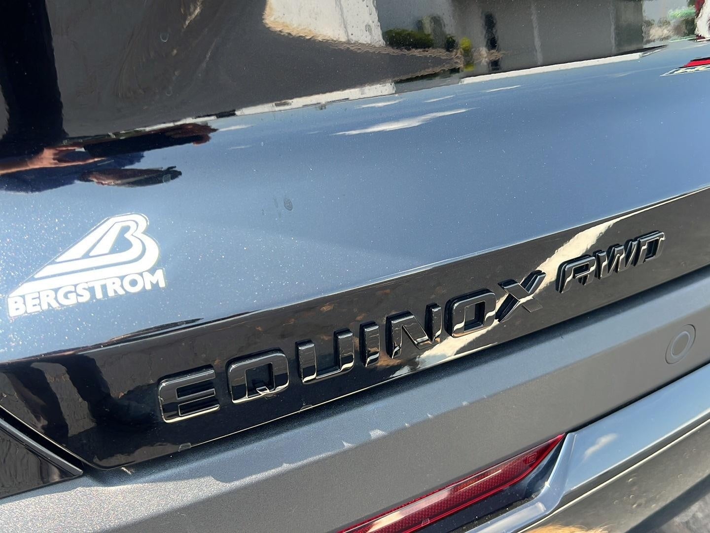 2026 Chevrolet Equinox AWD RS