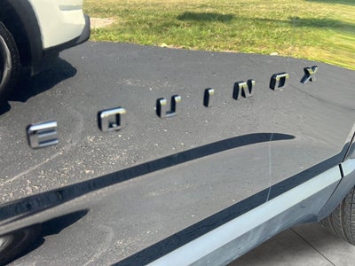 2026 Chevrolet Equinox AWD RS