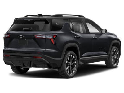 2026 Chevrolet Equinox AWD RS