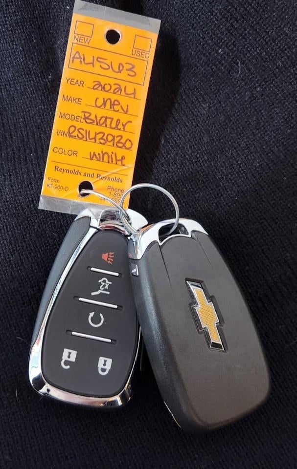 2024 Chevrolet Blazer AWD 2LT