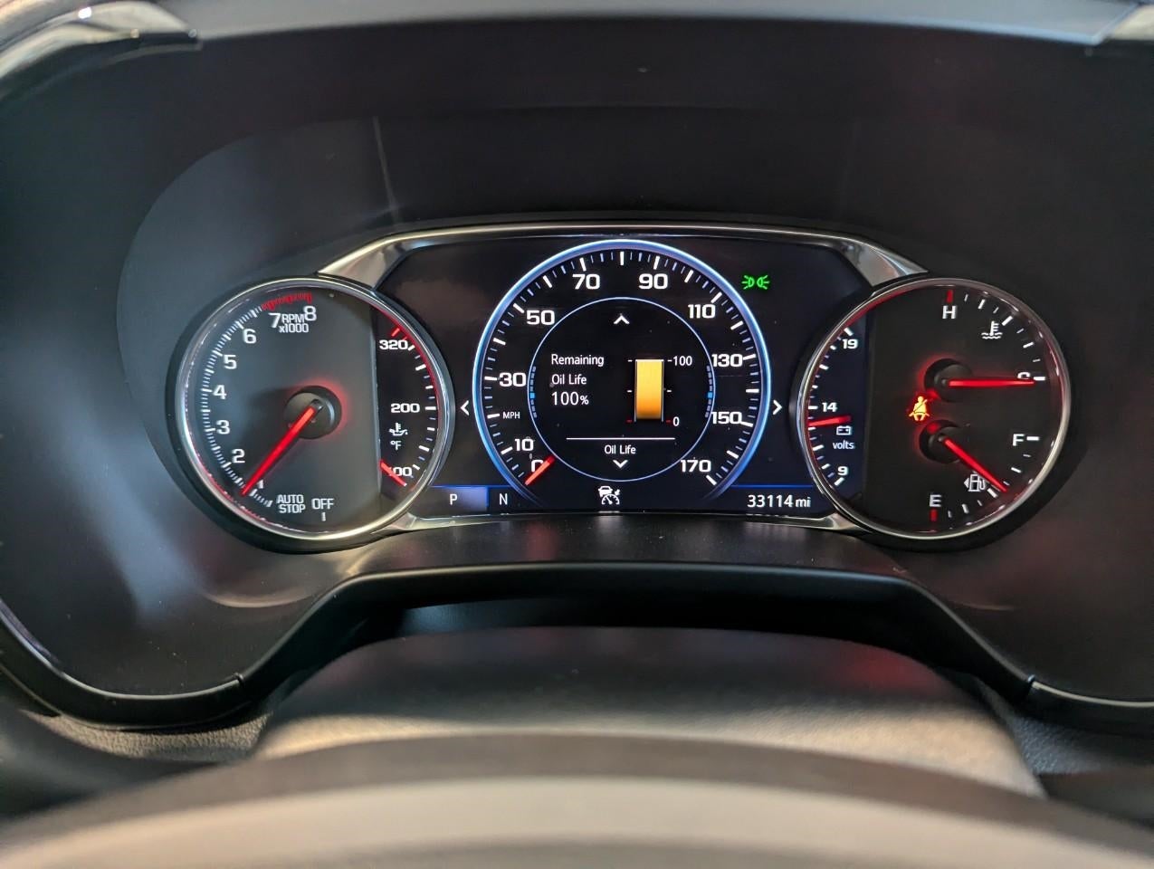 2023 Chevrolet Blazer AWD RS