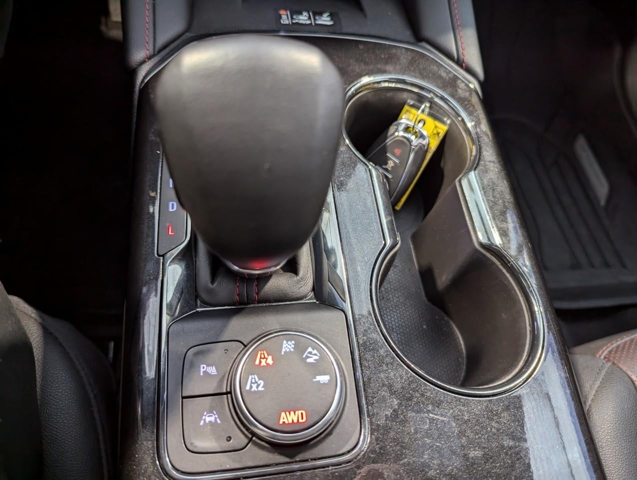 2023 Chevrolet Blazer AWD RS