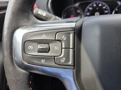 2021 Chevrolet Blazer AWD 4dr RS