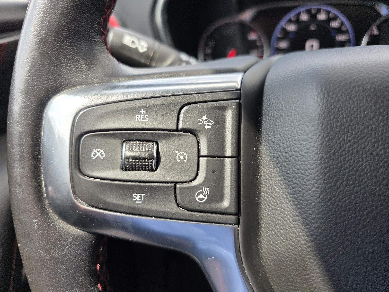 2021 Chevrolet Blazer AWD 4dr RS