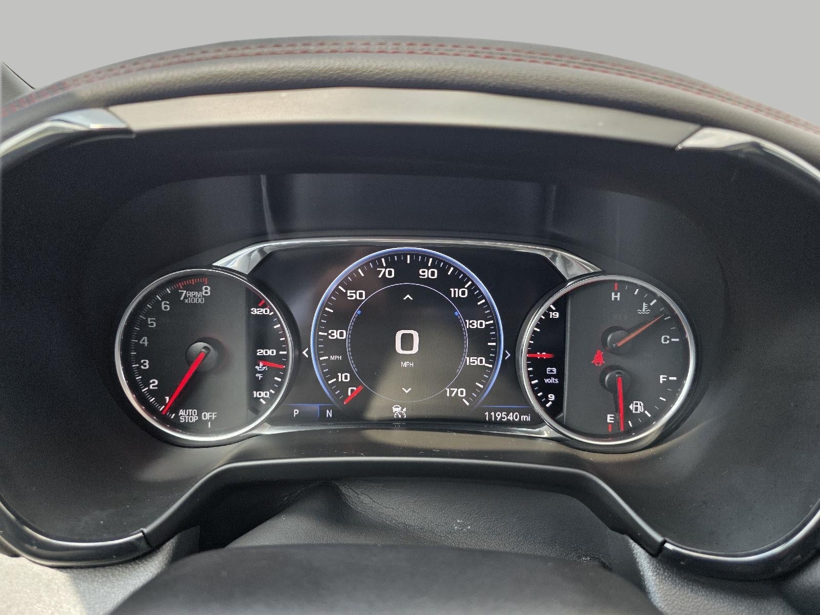 2021 Chevrolet Blazer AWD 4dr RS