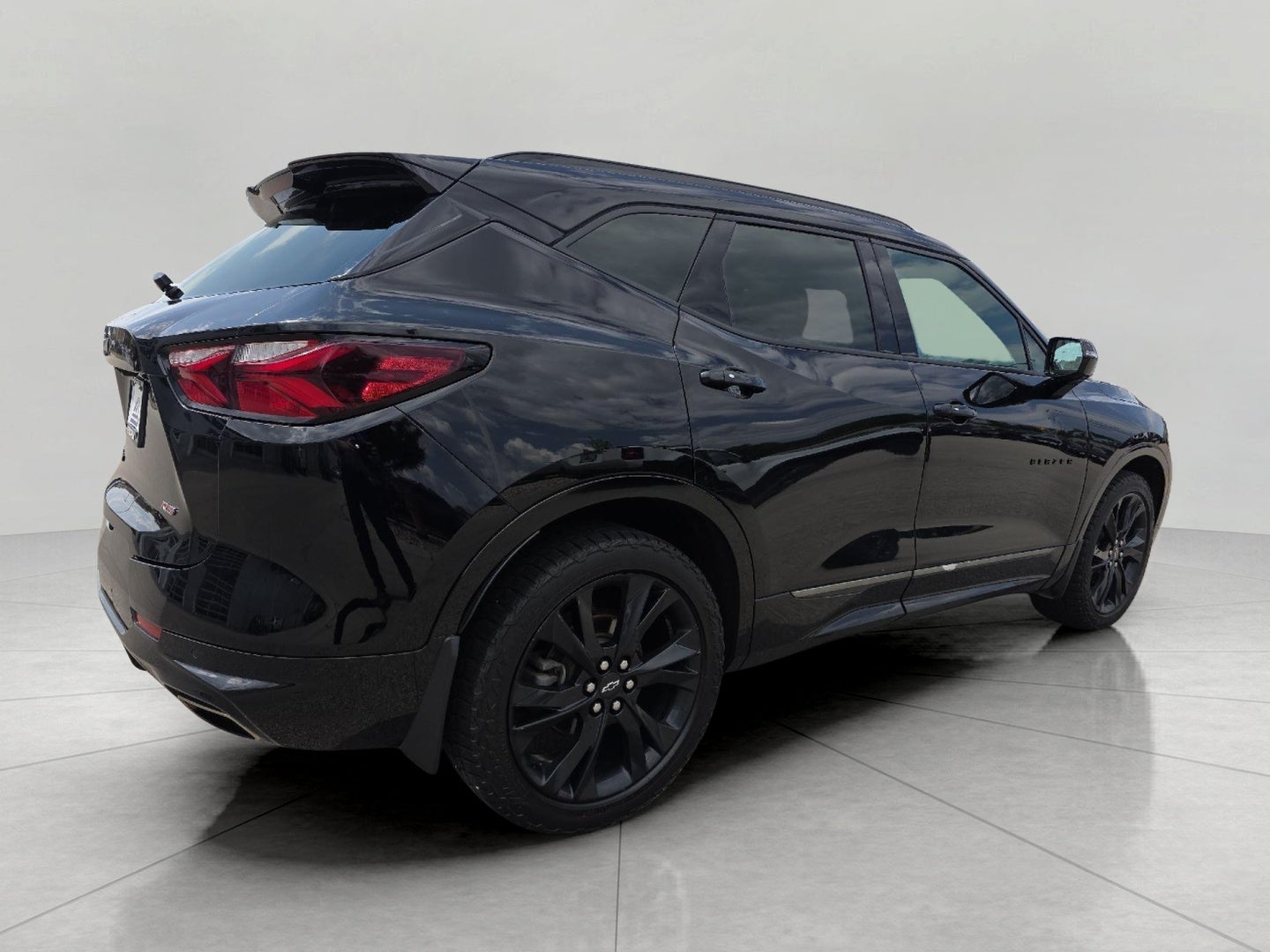 2021 Chevrolet Blazer AWD 4dr RS