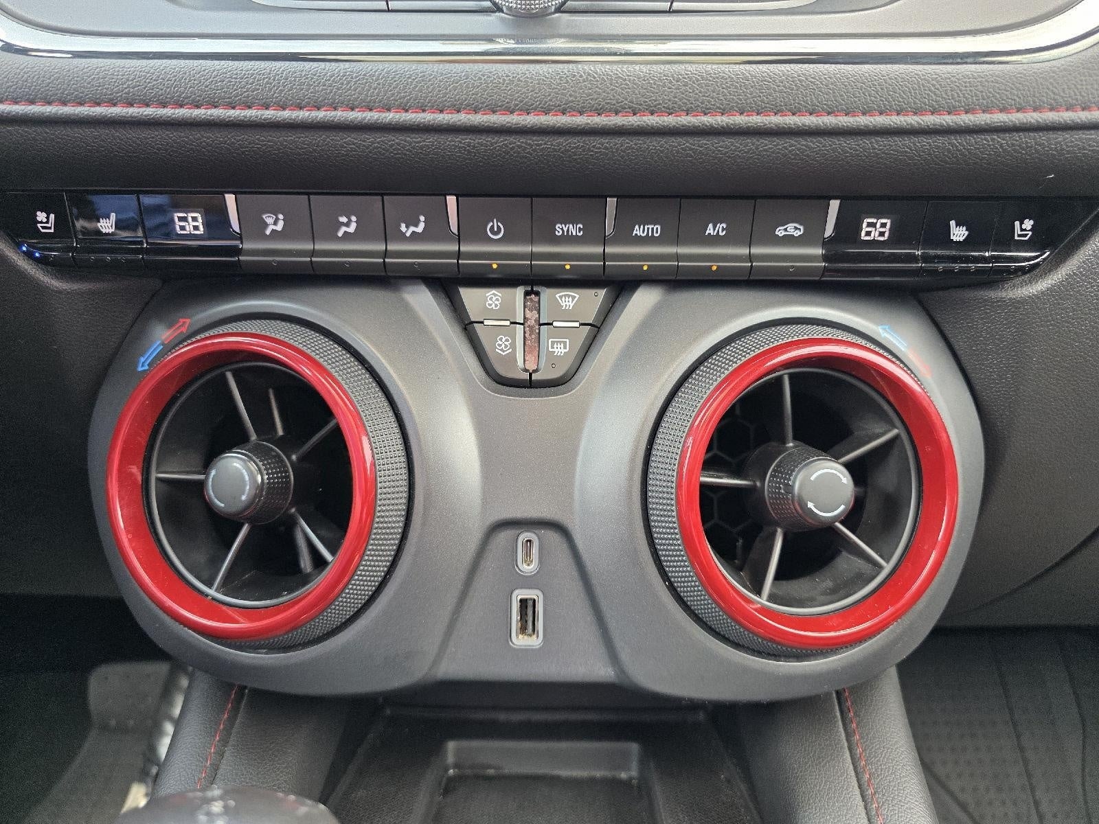 2021 Chevrolet Blazer AWD 4dr RS