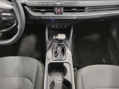 2025 Kia K4 LXS FWD