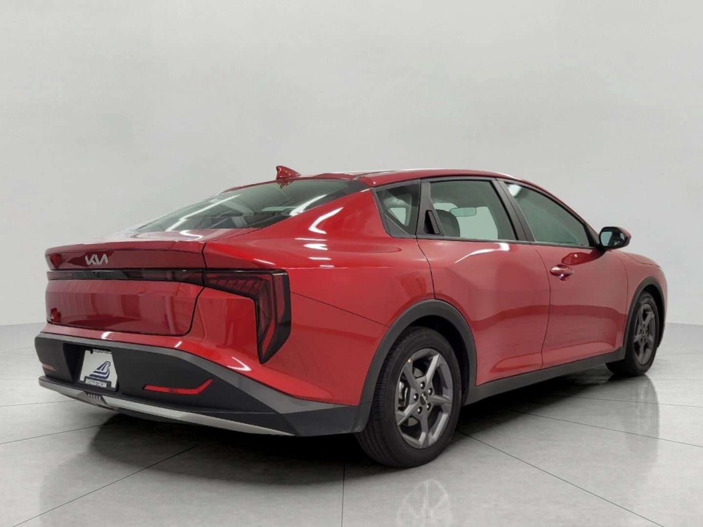 2025 Kia K4 LXS FWD