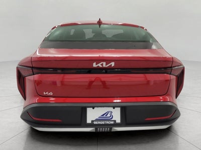 2025 Kia K4 LXS FWD