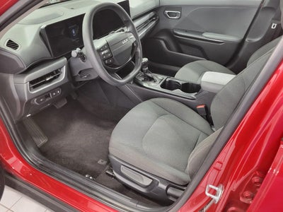 2025 Kia K4 LXS FWD