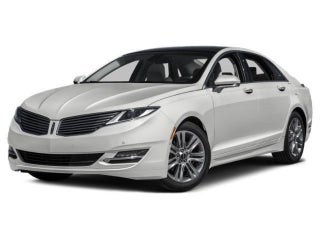 2015 Lincoln MKZ 4dr Sdn FWD