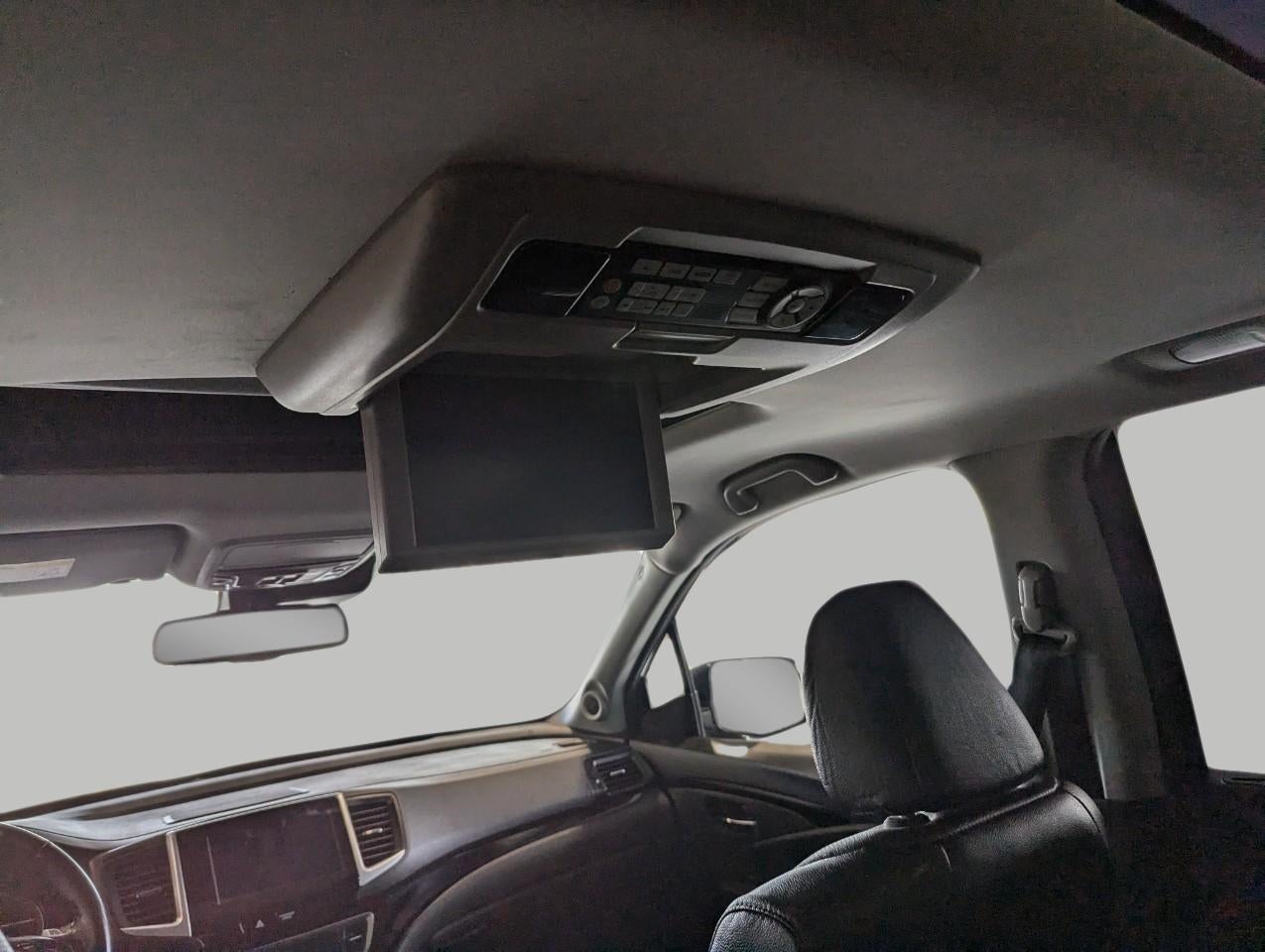 2017 Honda Pilot Elite