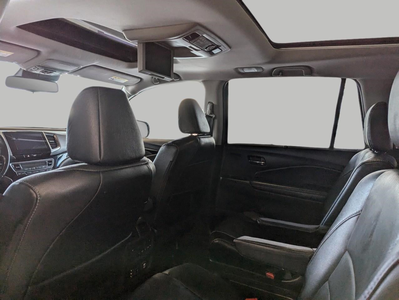 2017 Honda Pilot Elite