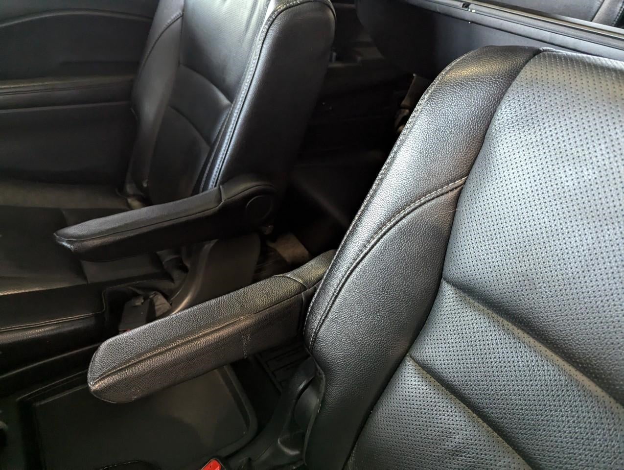 2017 Honda Pilot Elite