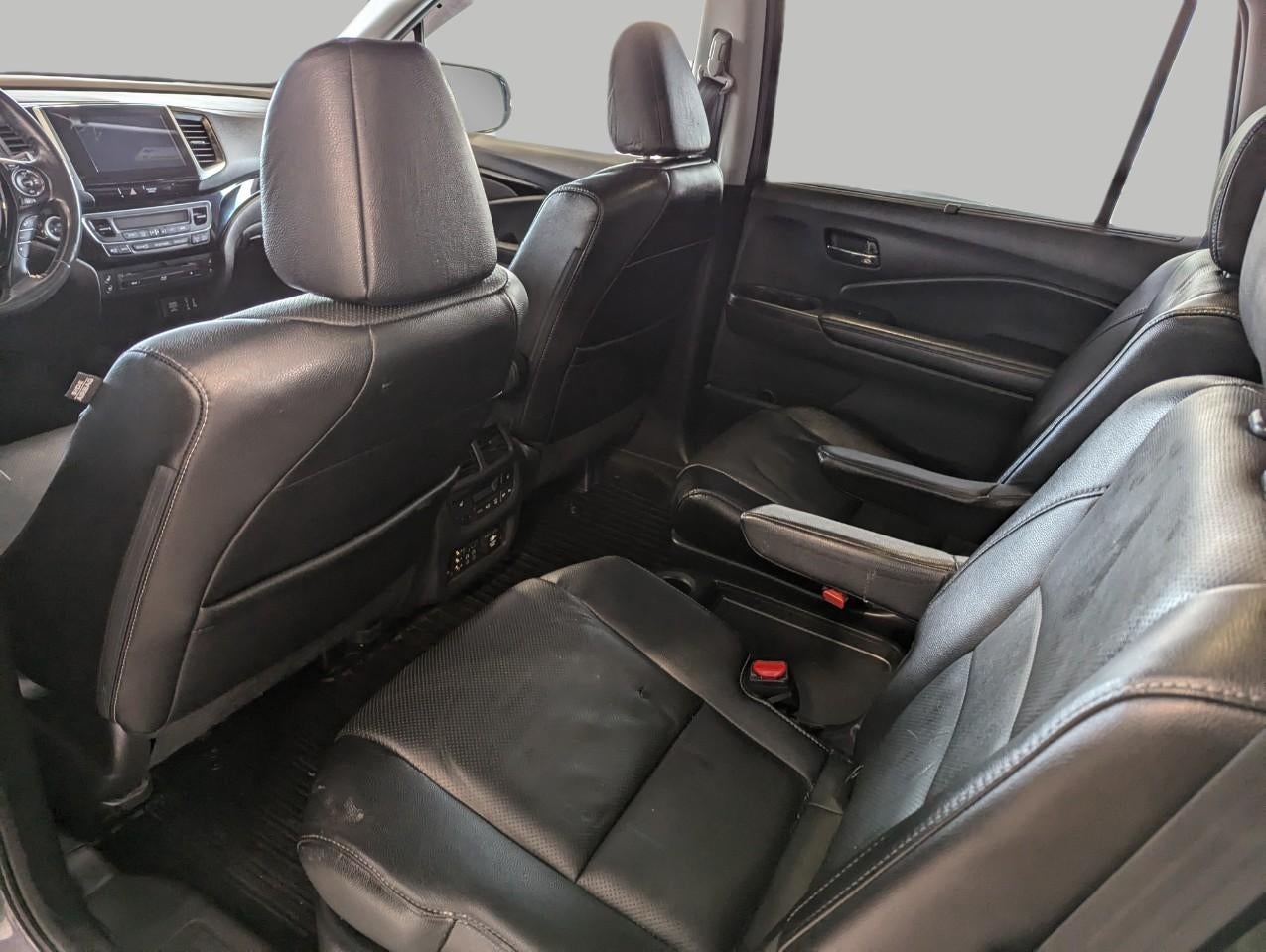 2017 Honda Pilot Elite