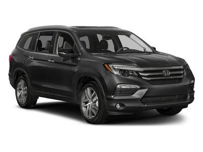 2017 Honda Pilot Elite
