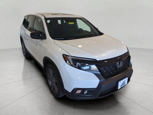 2021 Honda Passport AWD EX-L
