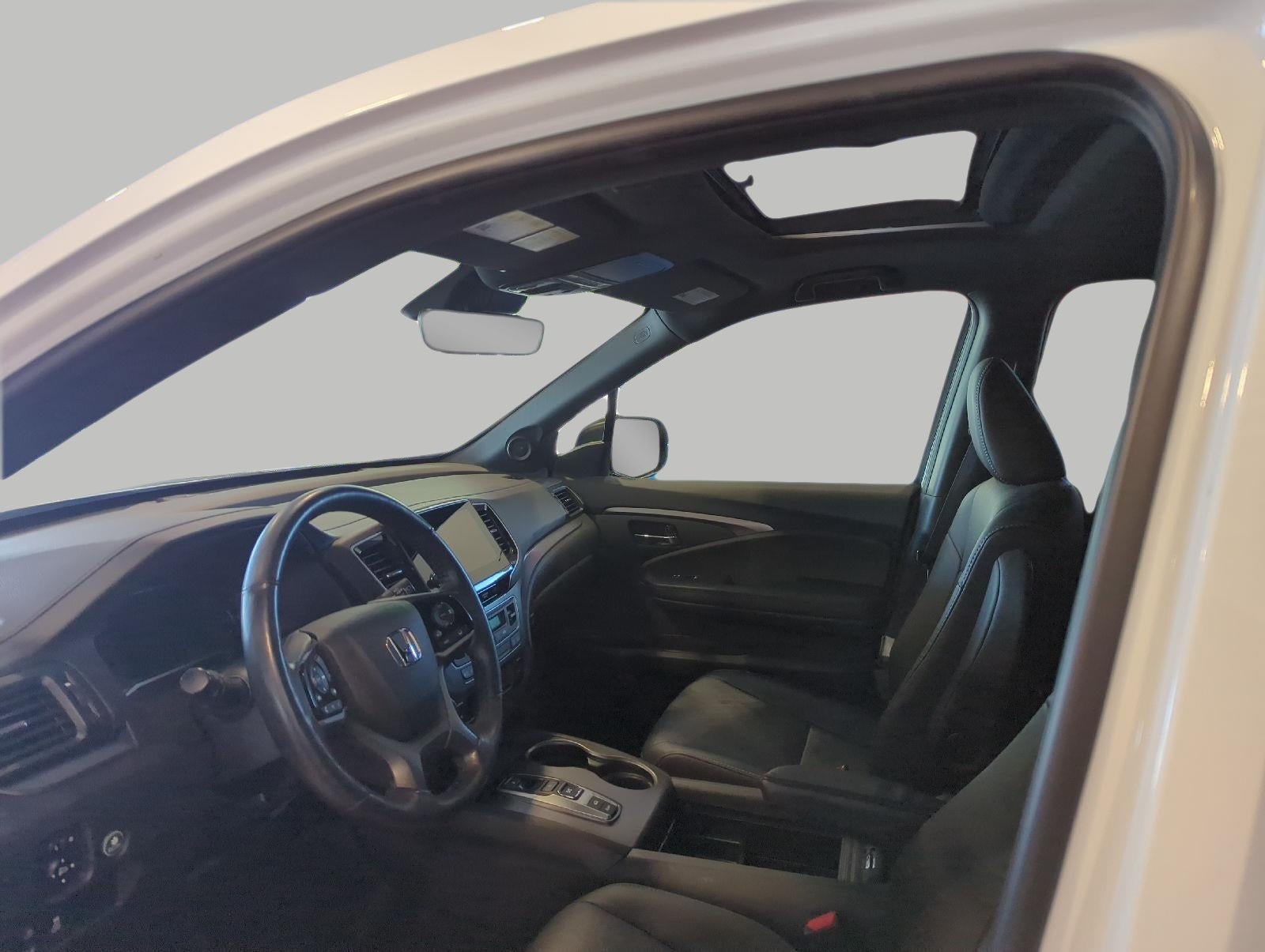 2021 Honda Passport AWD EX-L