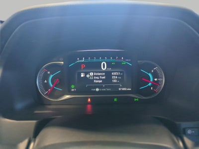 2021 Honda Passport AWD EX-L