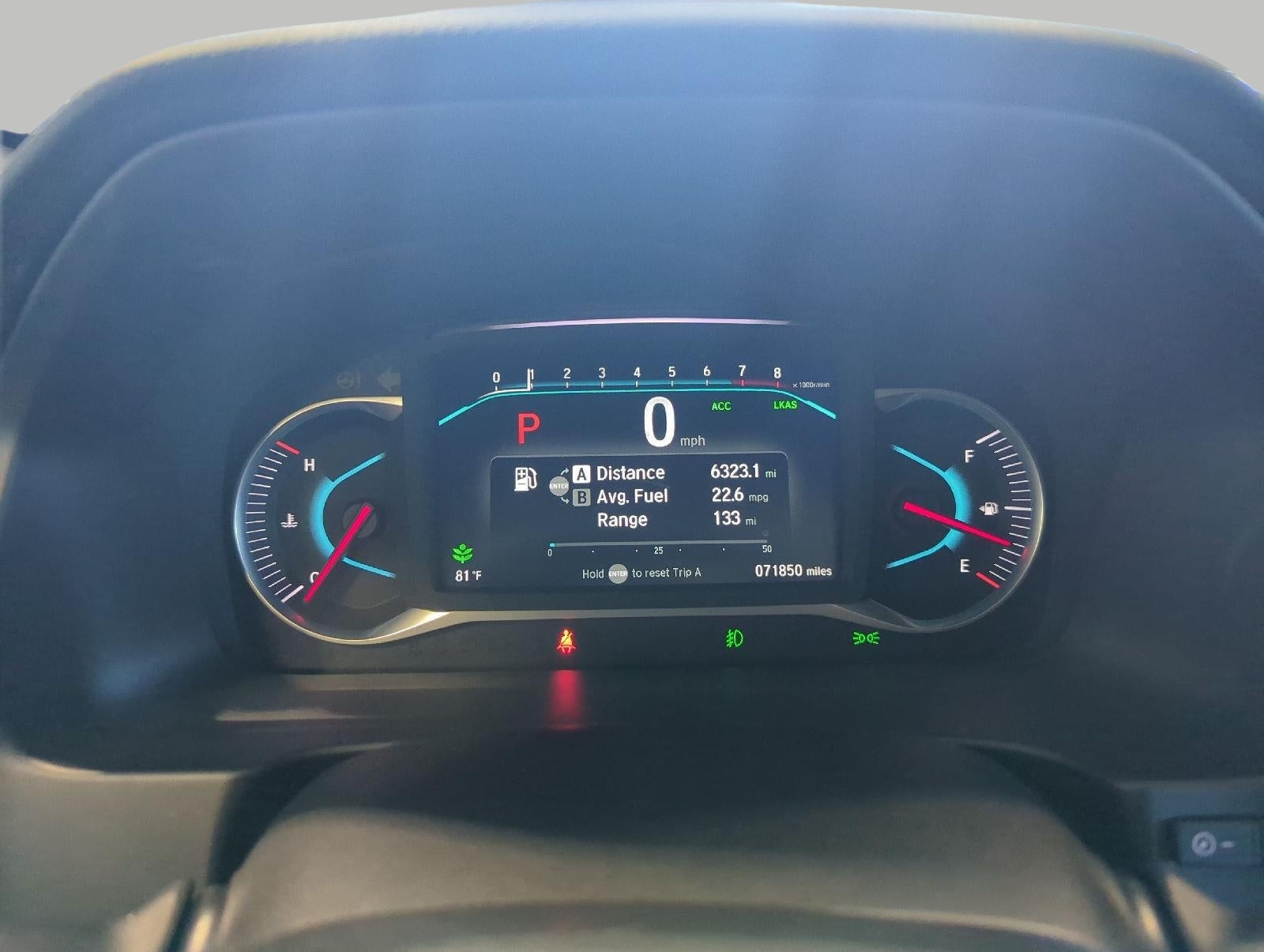 2021 Honda Passport AWD EX-L
