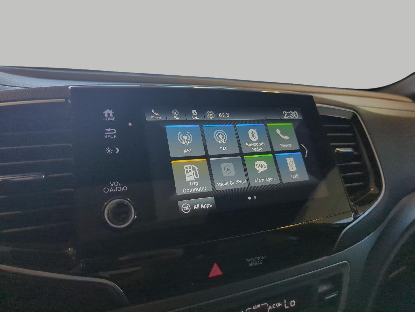 2021 Honda Passport AWD EX-L
