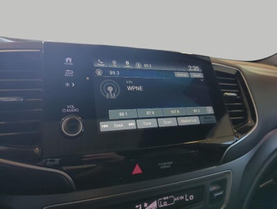 2021 Honda Passport AWD EX-L