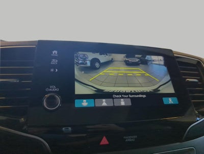 2021 Honda Passport AWD EX-L