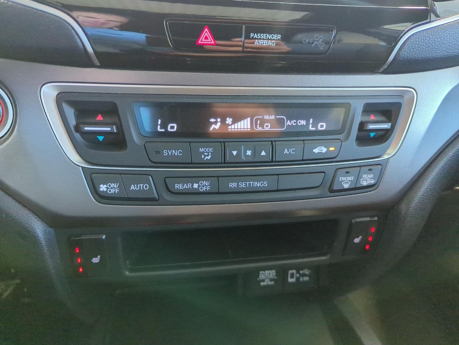 2021 Honda Passport AWD EX-L